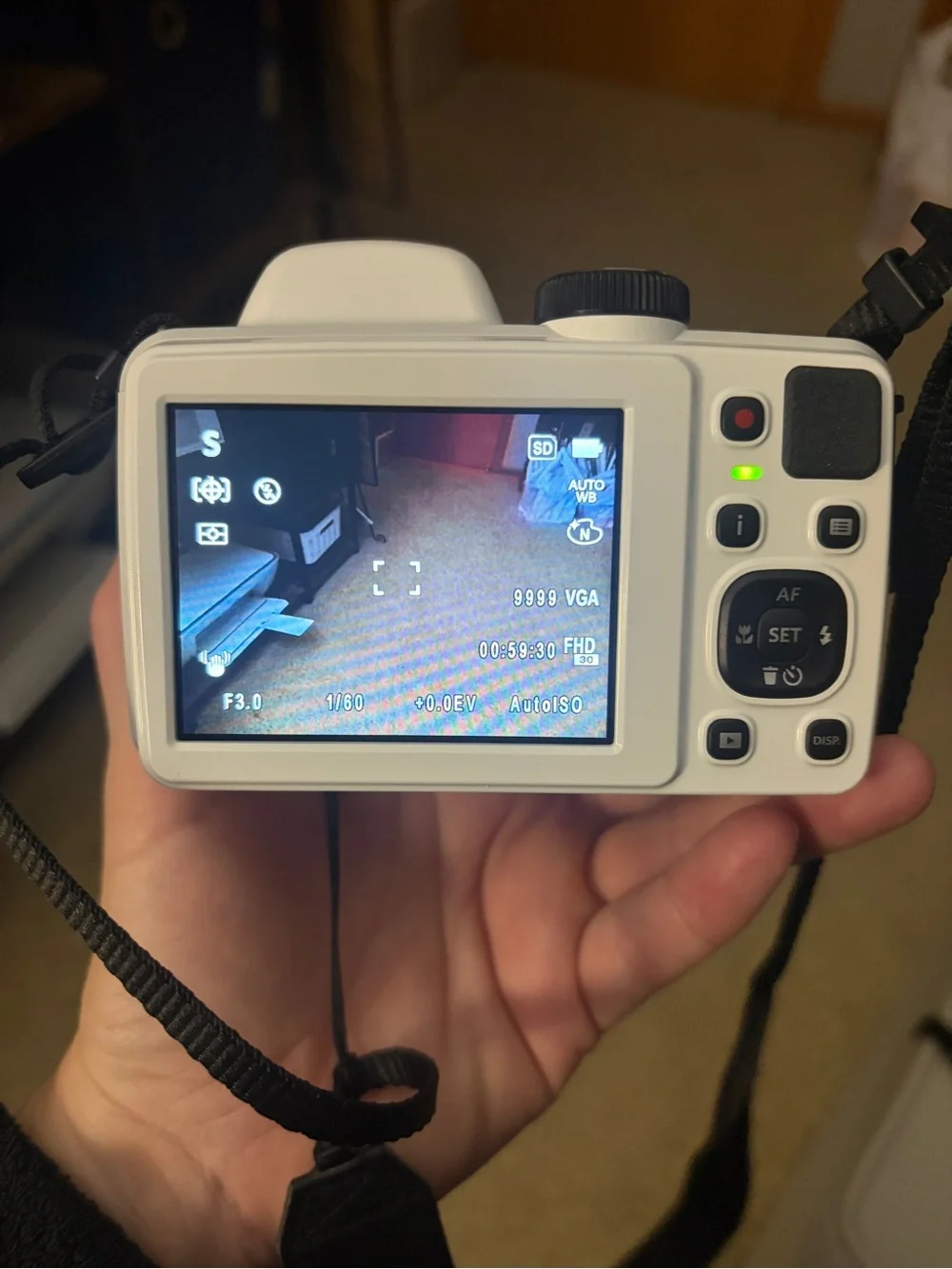 Kodak Pixpro AZ425 Digital Camera Bundle